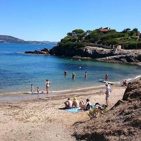 Hyeres Parc- Vue Mer Meditterannee Экстерьер фото