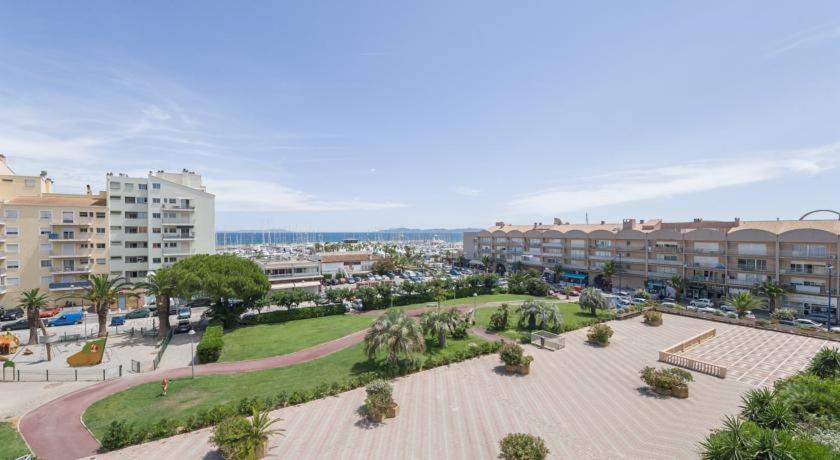 Hyeres Parc- Vue Mer Meditterannee Экстерьер фото
