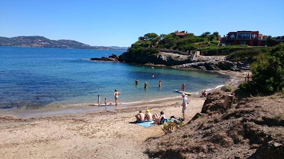 Hyeres Parc- Vue Mer Meditterannee Экстерьер фото