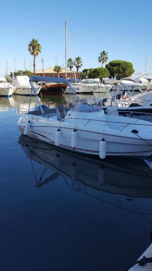 Hyeres Parc- Vue Mer Meditterannee Экстерьер фото